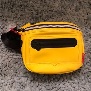 TargetxHunter Yellow Fanny Pack